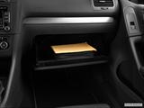  Glove box open photo